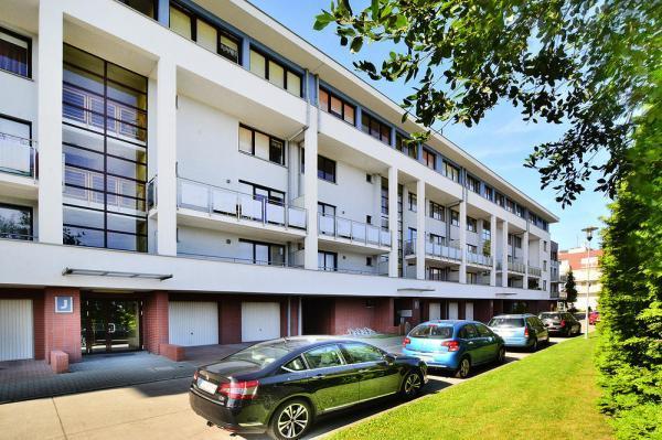 Kolobrzeg Osiedle Jantar Apartamento Exterior foto