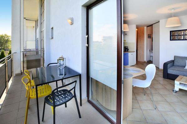 Kolobrzeg Osiedle Jantar Apartamento Exterior foto
