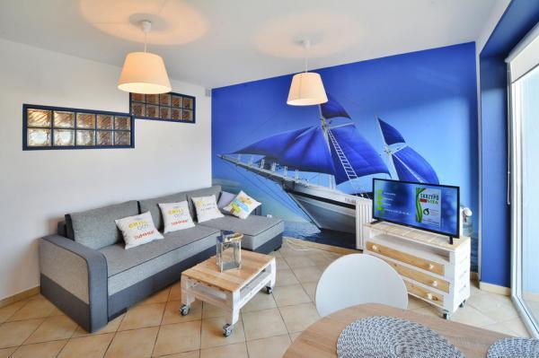Kolobrzeg Osiedle Jantar Apartamento Exterior foto